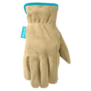 Women's HydraHyde Split Leather Work Gloves