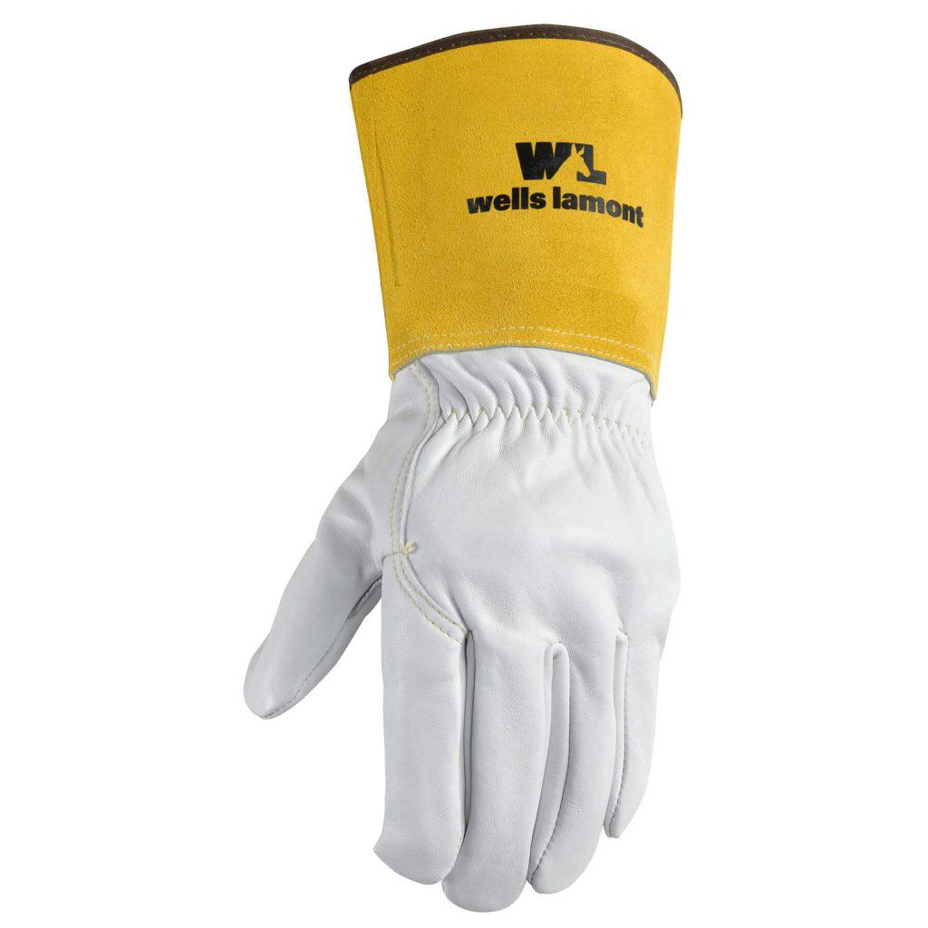 Wells Lamont TIG/MIG Welding Gloves