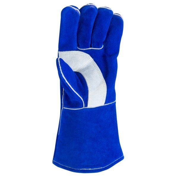 Men's 2-Pack Split Cowhide Safety Cuff Welder, Left-Hand only - Image 2