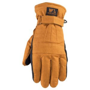 Men’s WearPower Waterproof Outdoor Synthetic Palm Winter Work Gloves