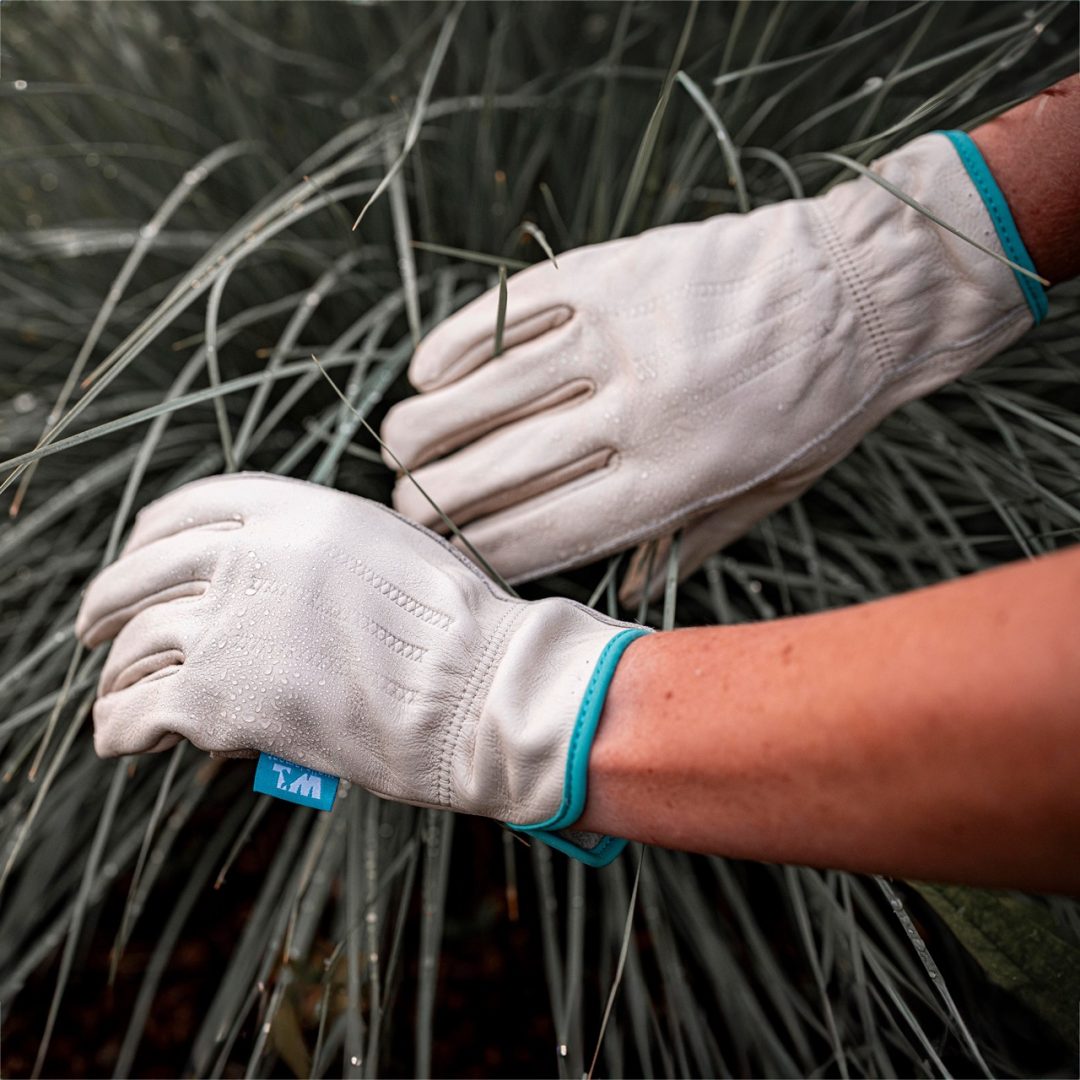 Wells Lamont FeMens HydraHyde Leather Multipurpose Gloves, Medium (1-Pair) In The Work Gloves - Foto 7