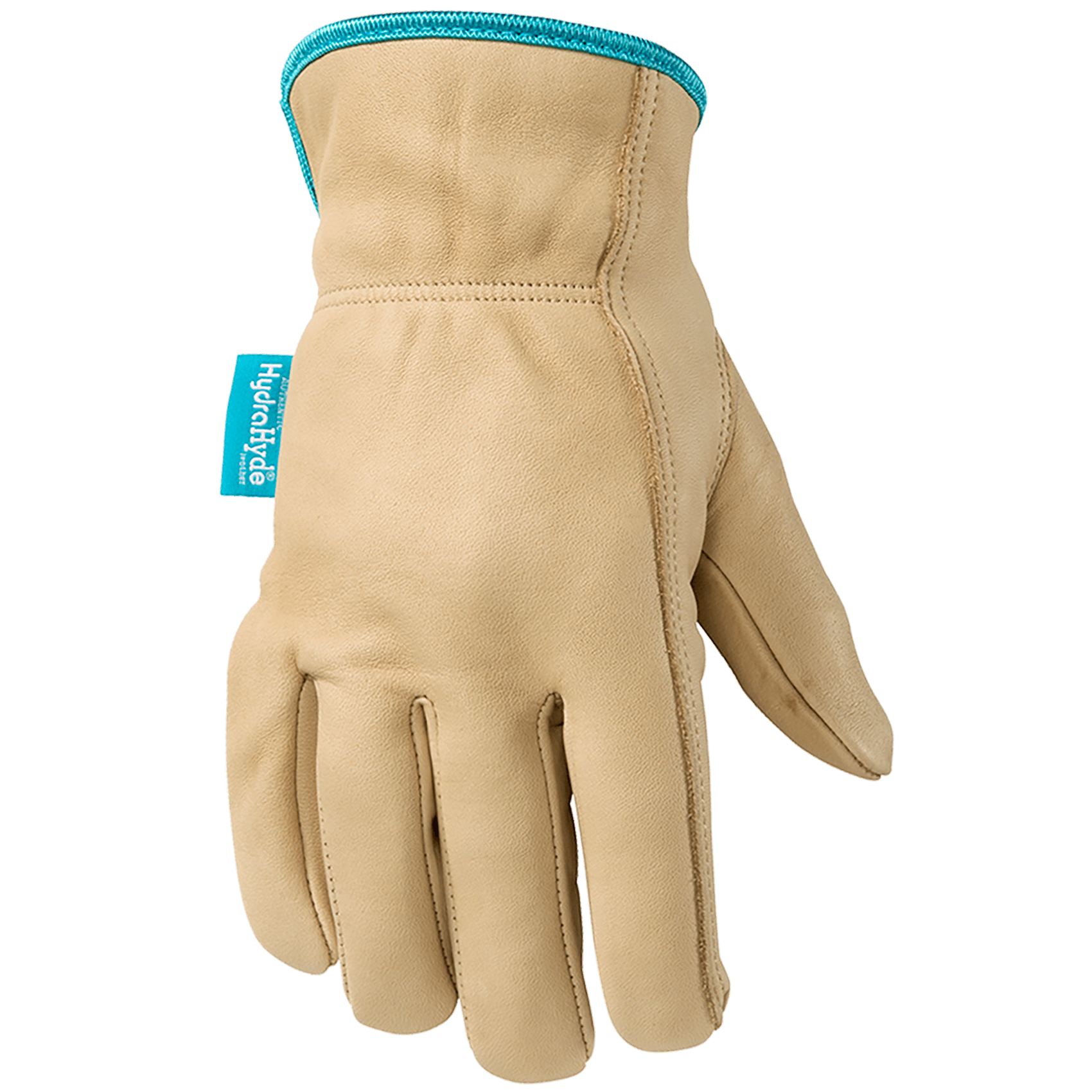 Wells Lamont Women’s HydraHyde Full Leather Work Gloves