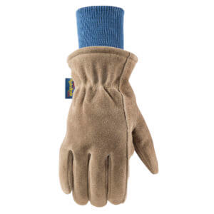 Men’s HydraHyde Split Leather Winter Work Gloves