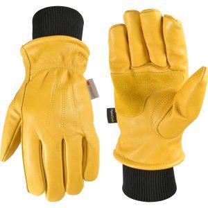 Men's HydraHyde® Insulated Slip-On Knit Wrist