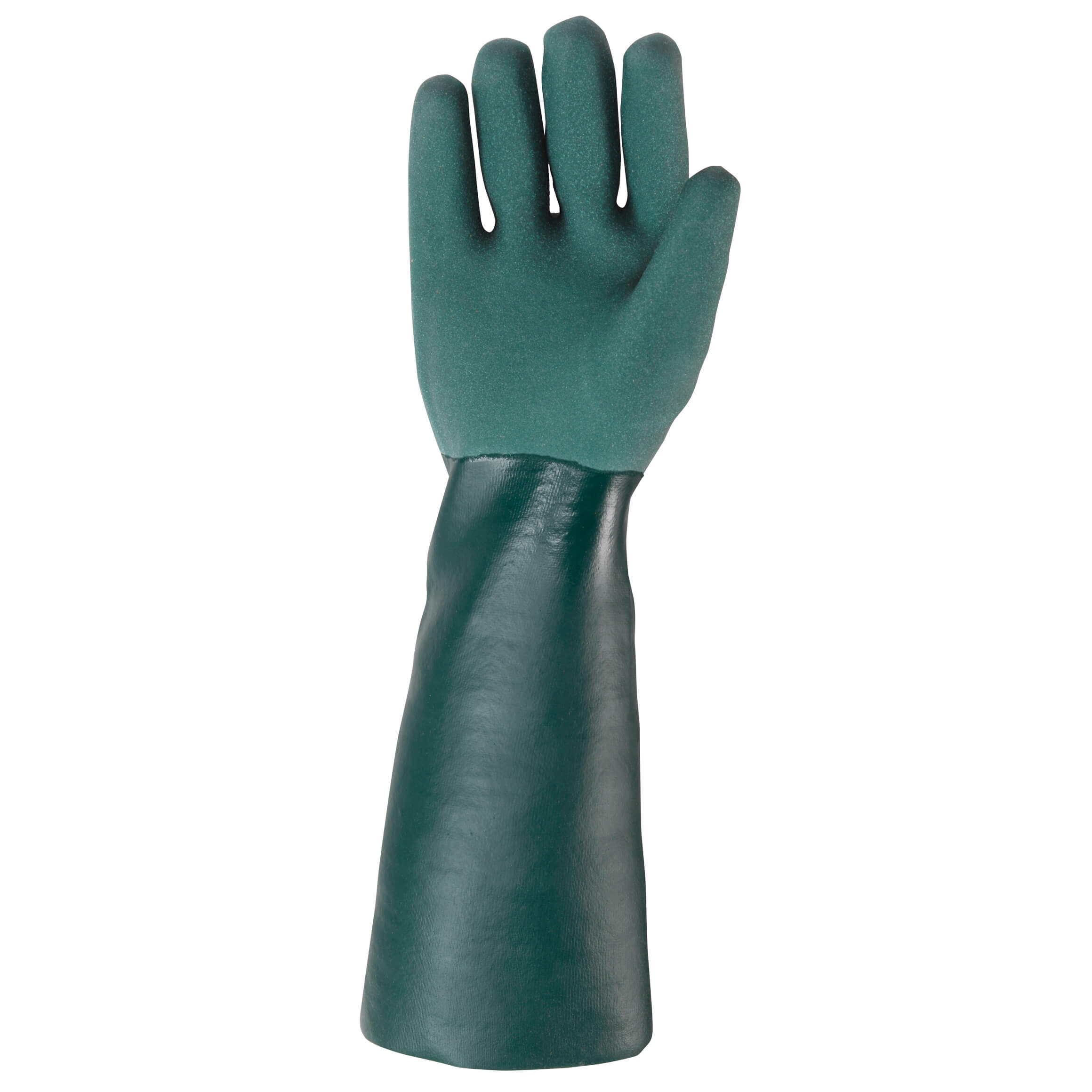 Wells Lamont PVC Coated 12Inch Chemical Gloves