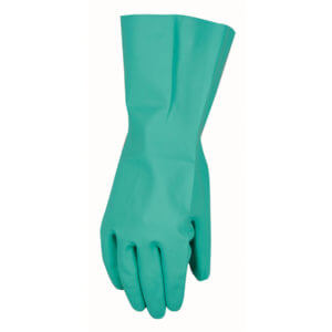 Nitrile Unsupported Chemical Gloves