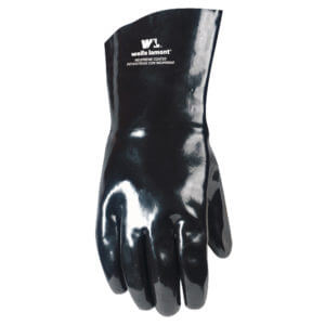 Neoprene Coated 12-Inch Cuff Chemical Gloves