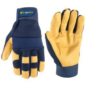 Men's HydraHyde® Leather Hybrid Adjustable Wrist