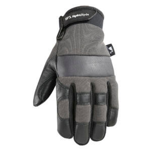 Men’s HydraHyde Hybrid Leather Palm Winter Work Gloves