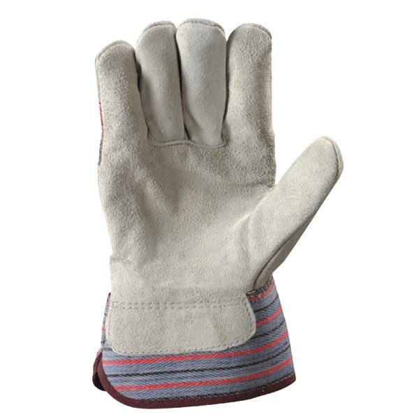 Men's 2-Pack Cowhide Leather Palm with Heavy Duty Cuff - Image 2
