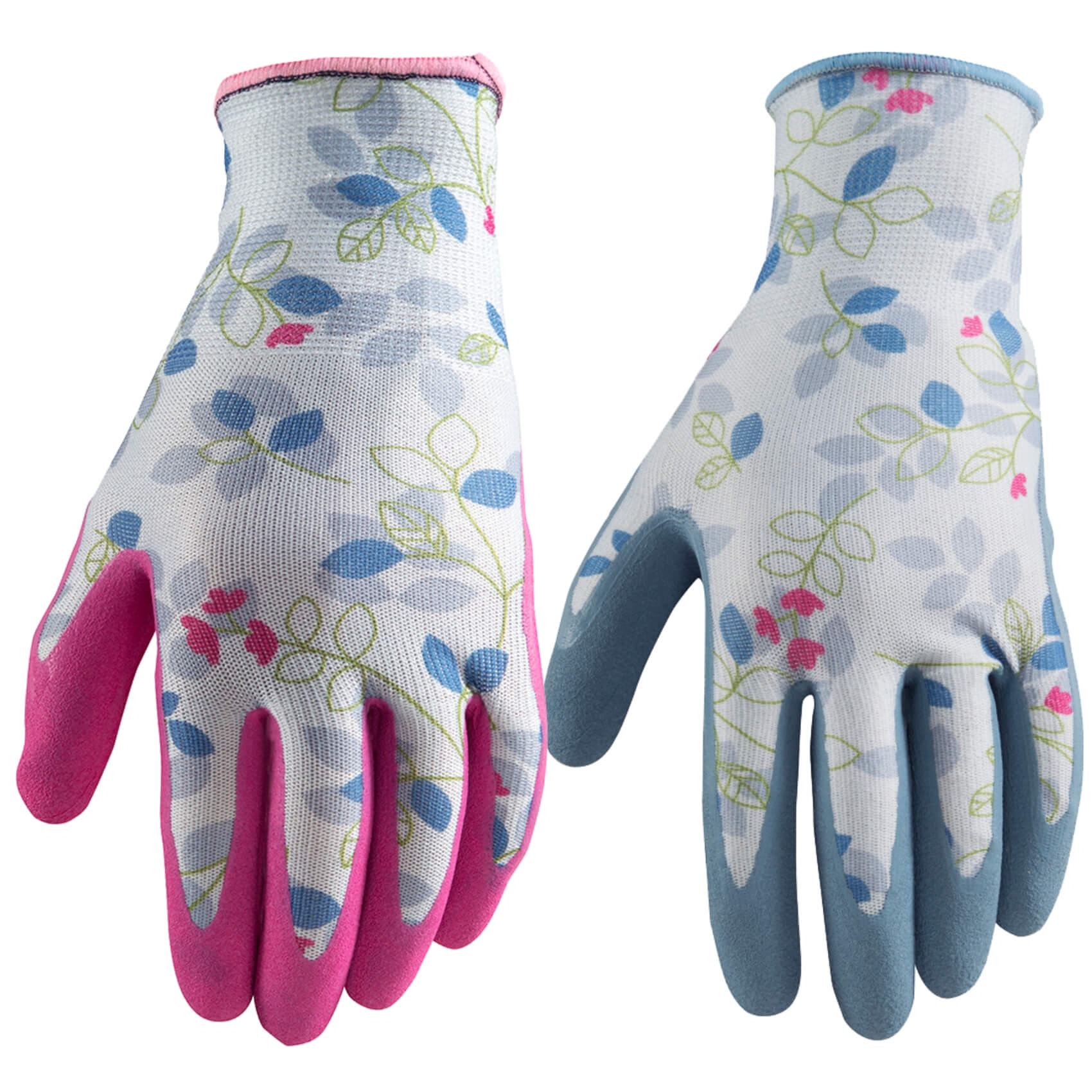 wells lamont latex coated gloves