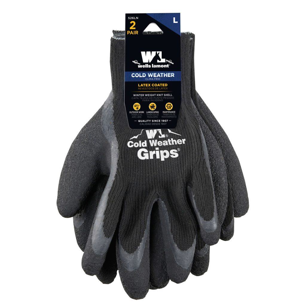 Wells lamont gloves cold weather