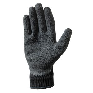Men's 2-Pack Latex Coated Winter Lined Knit Wrist
