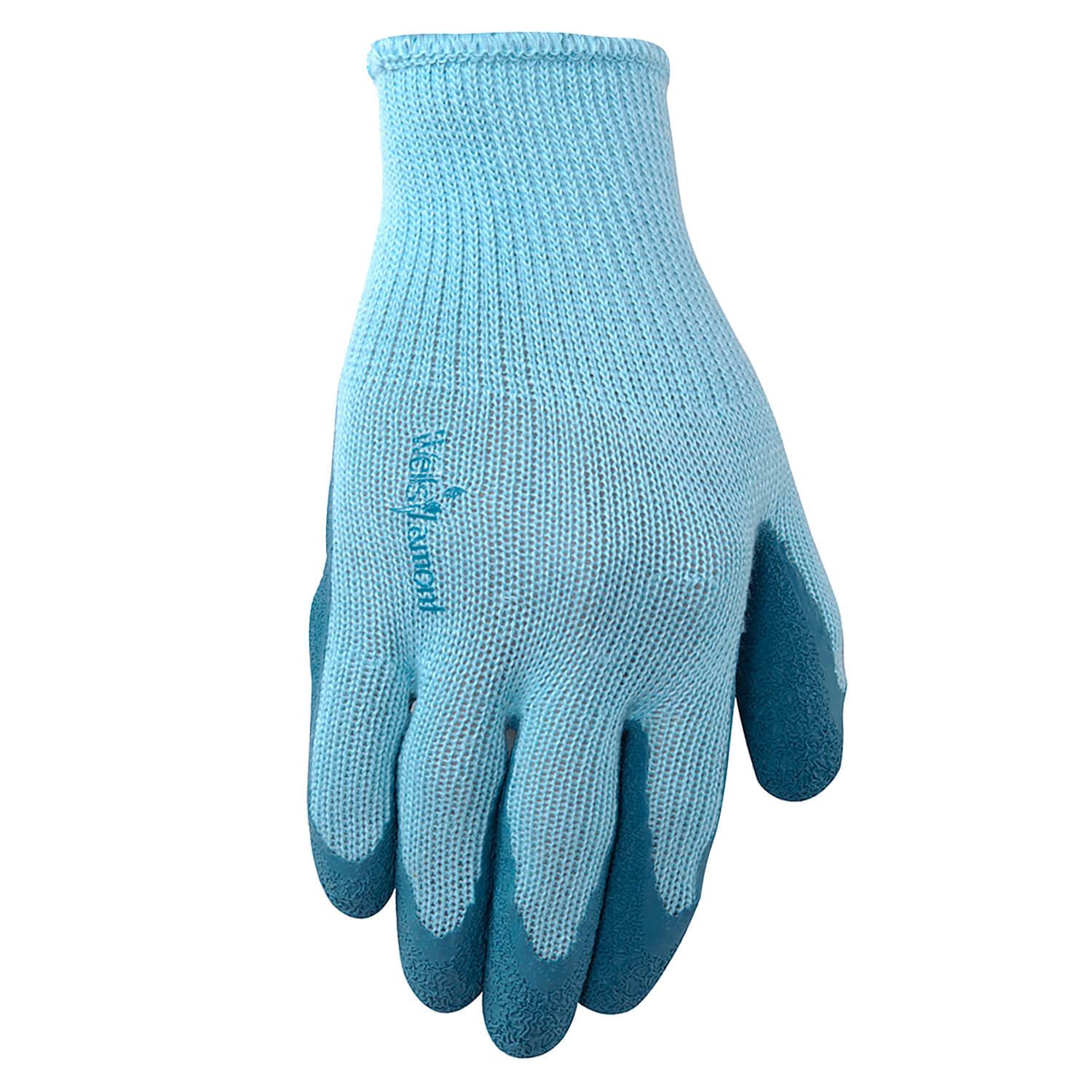 wells lamont latex coated gloves