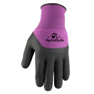 Women’s Thermal Knit Latex Grip Gloves