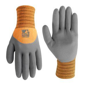 Men's Latex Coated Knit Wrist