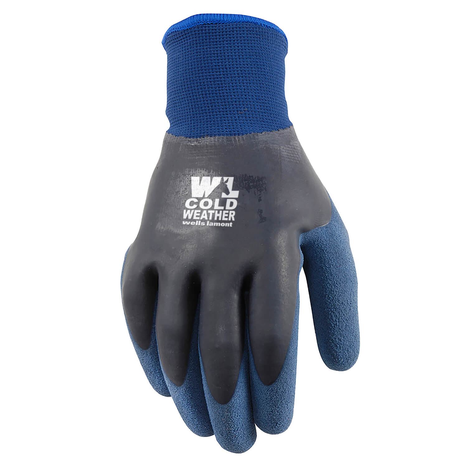 wells lamont latex coated gloves