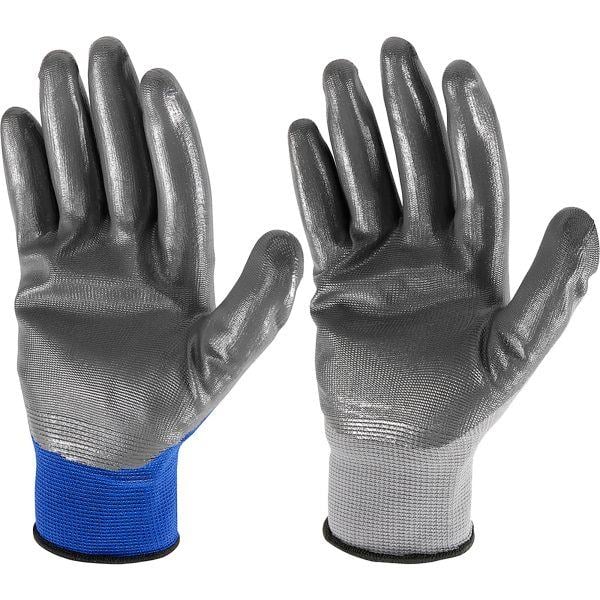 Men's 5-Pack Nitrile Coated Grip - Image 3