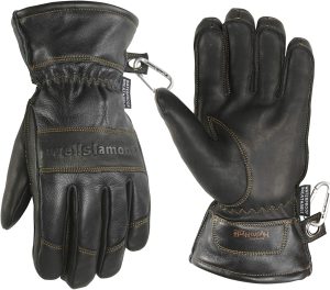 Men’s HydraHyde Waterproof Goatskin Leather Gloves