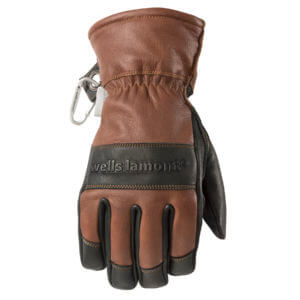 Men’s HydraHyde Leather Winter Gloves