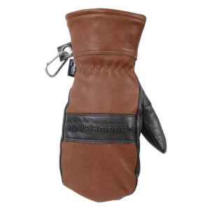 Men’s HydraHyde Leather Winter Mittens