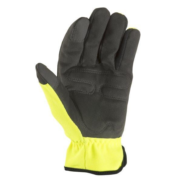 Men's All-Purpose Synthetic Palm Slip-On Work Gloves, 2-Pair Pack - Image 2