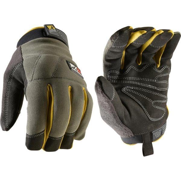 Men’s FX3® Insulated Synthetic Leather Adjustable Wrist