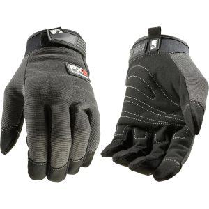 Men's FX3® Synthetic Leather Padded Palm Adjustable Wrist