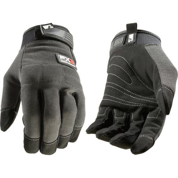 Men's FX3® Synthetic Leather Padded Palm Adjustable Wrist