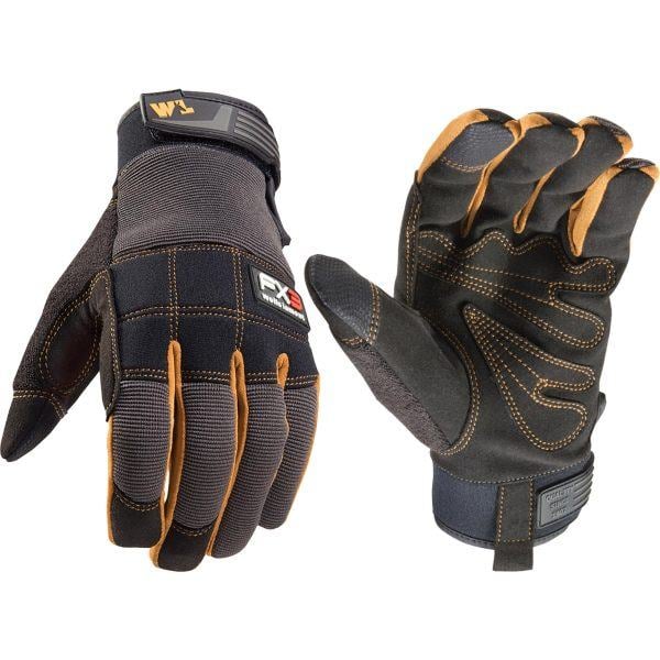Men's FX3® Synthetic Leather Adjustable Wrist