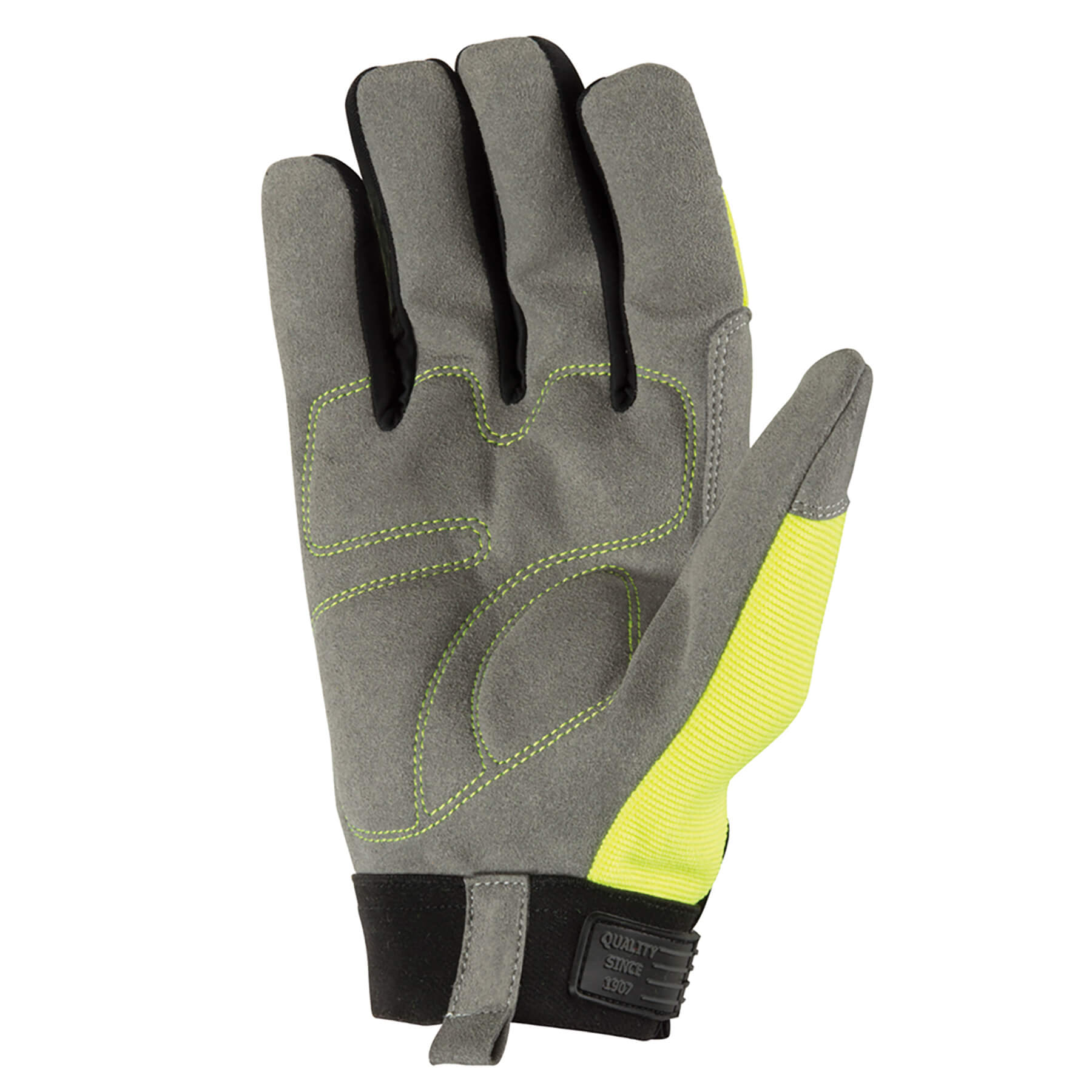 Wells Lamont FX3™ HiVisibility Reflective Work Gloves