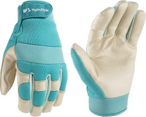 Women’s HydraHyde Leather Hybrid Work Gloves
