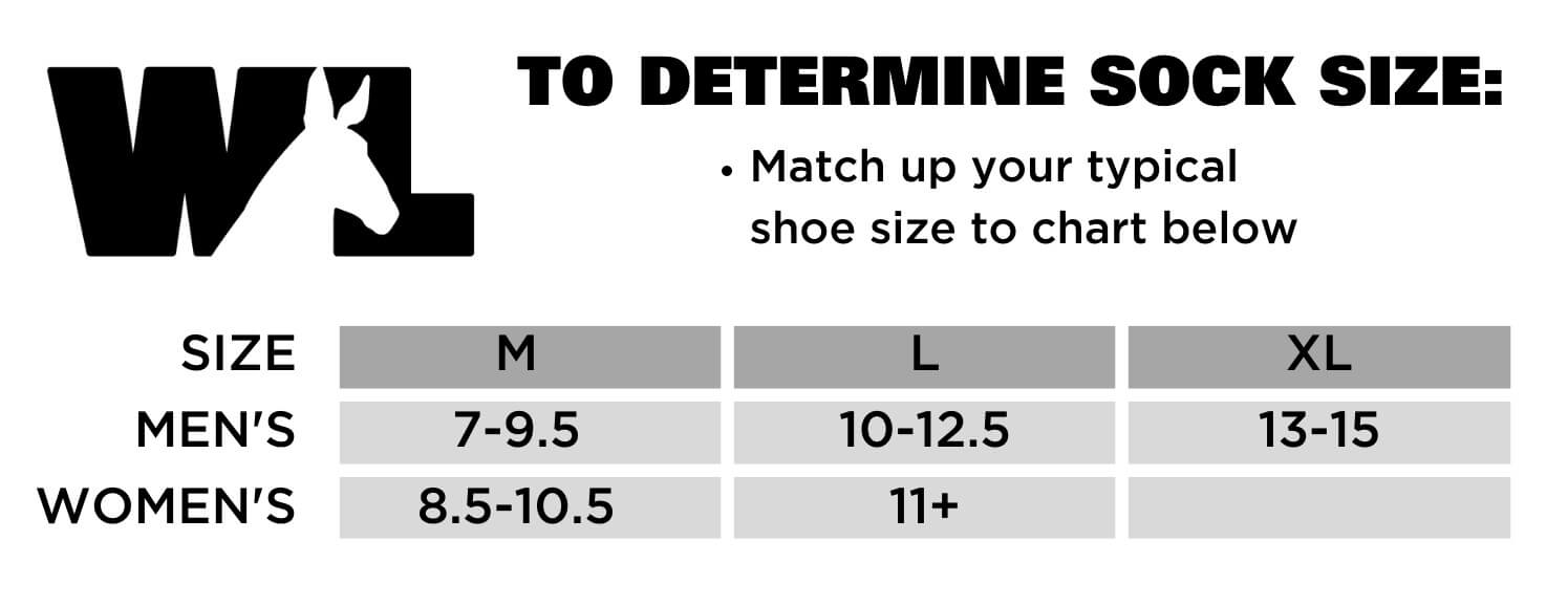 Wells Lamont Gray Cotton Crew Work Socks