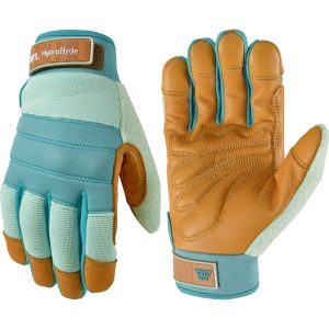 Women's HydraHyde® Leather Hybrid Adjustable Wrist