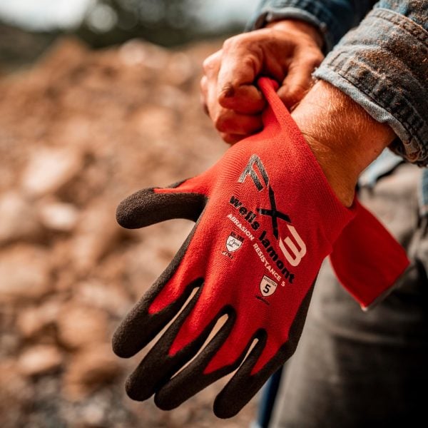 Men's FX3® Nitrile Coated Grip - Image 4