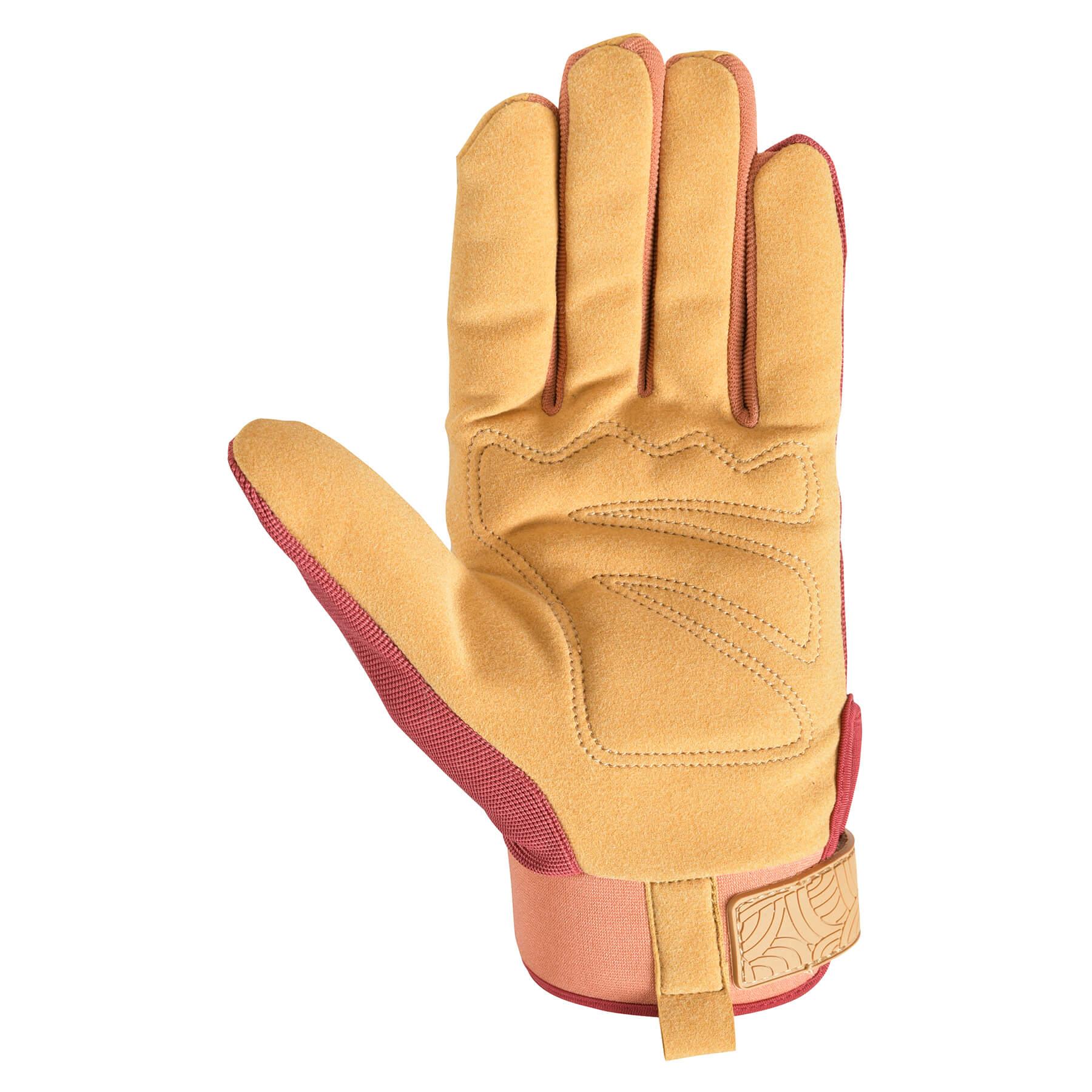 Wells Lamont HiDexterity Synthetic Leather Palm Gloves