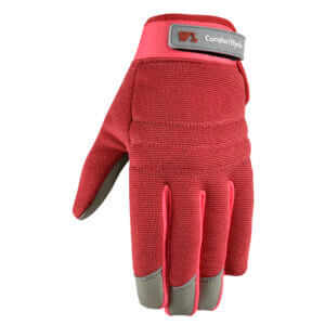 ComfortHyde  Leather Hybrid Gloves
