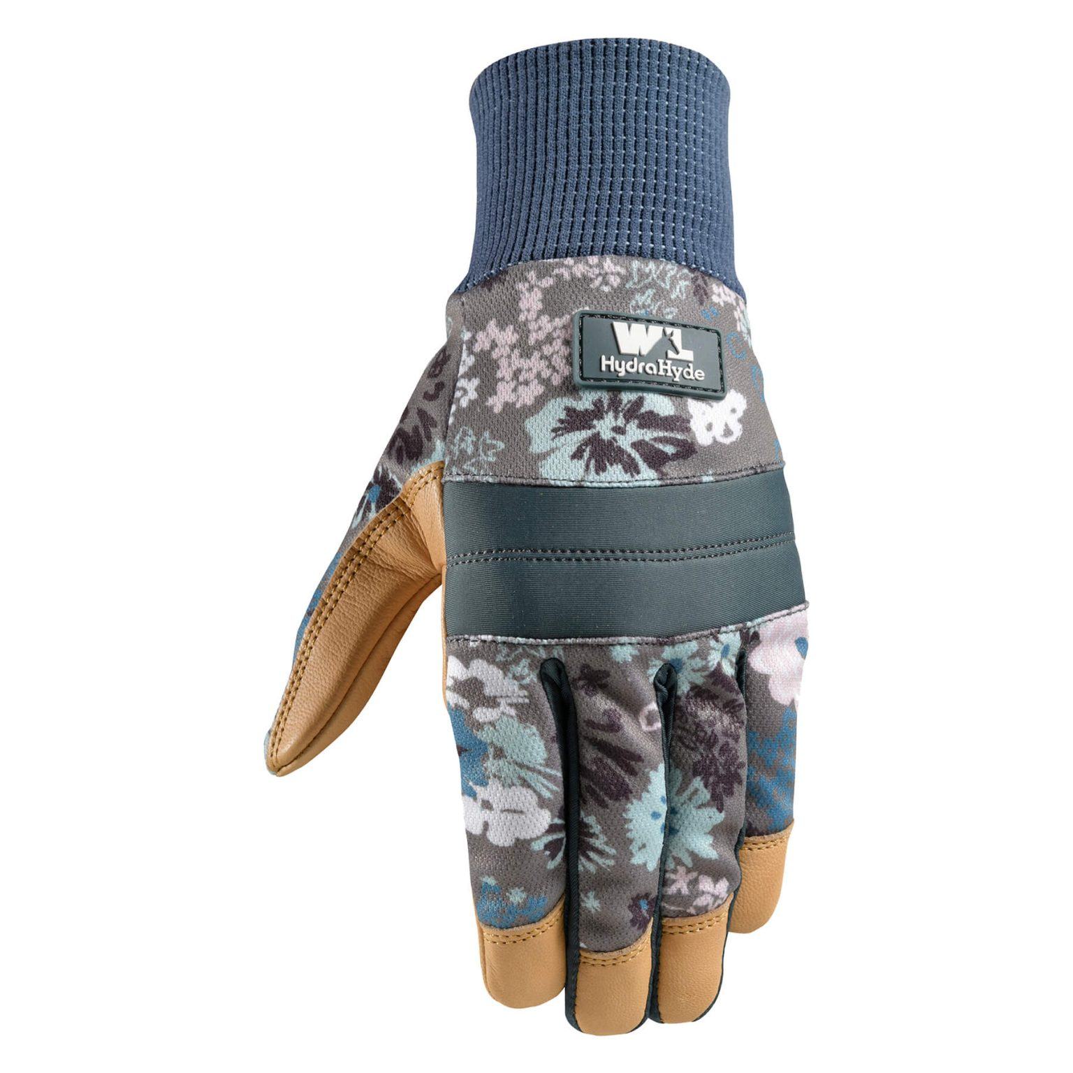 HydraHyde® WaterResistant Leather Hybrid SlipOn Gloves