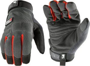 Men’s FX3 Fleece Lined Synthetic Leather Gloves