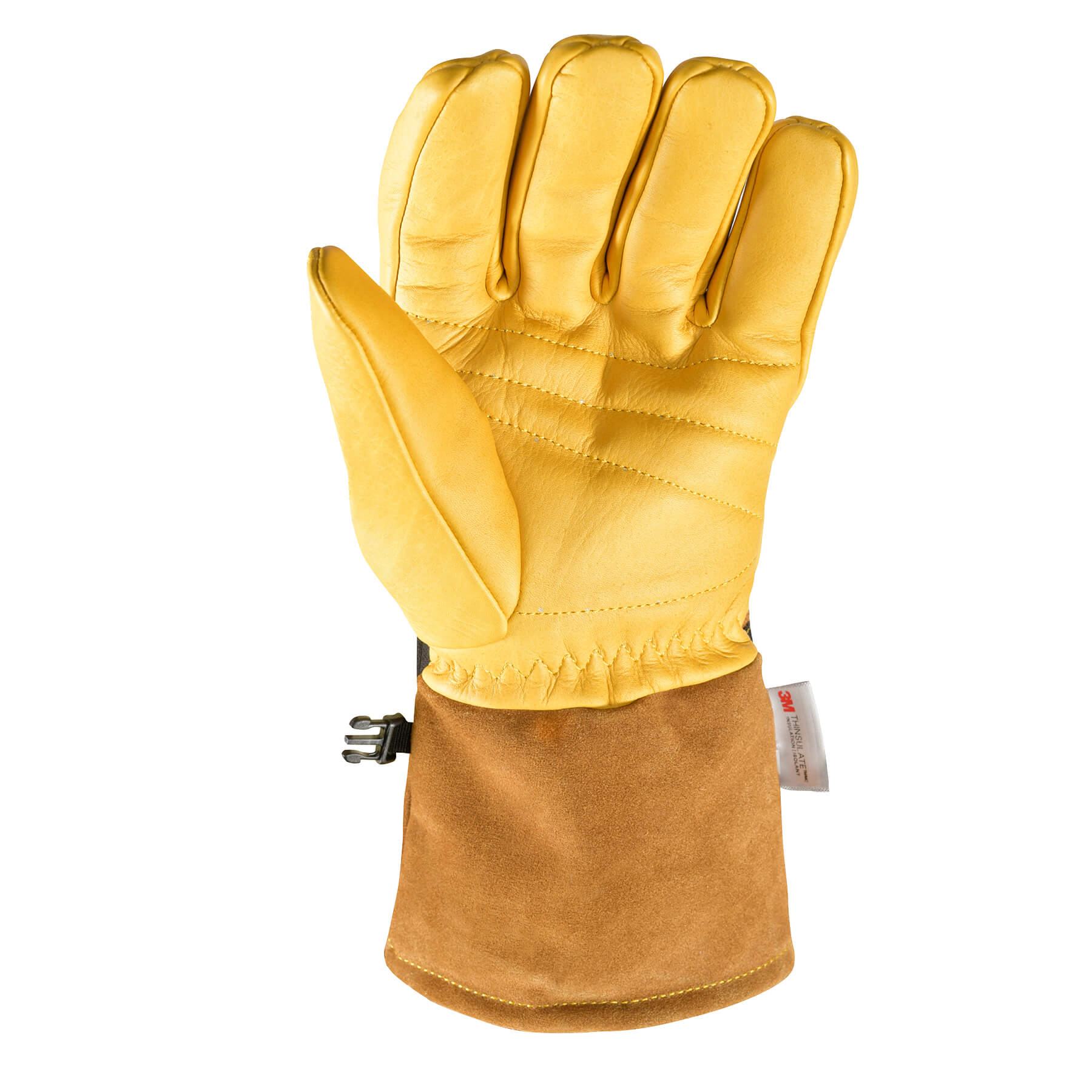 Wells Lamont HydraHyde® Leather Outdoor Winter Gloves