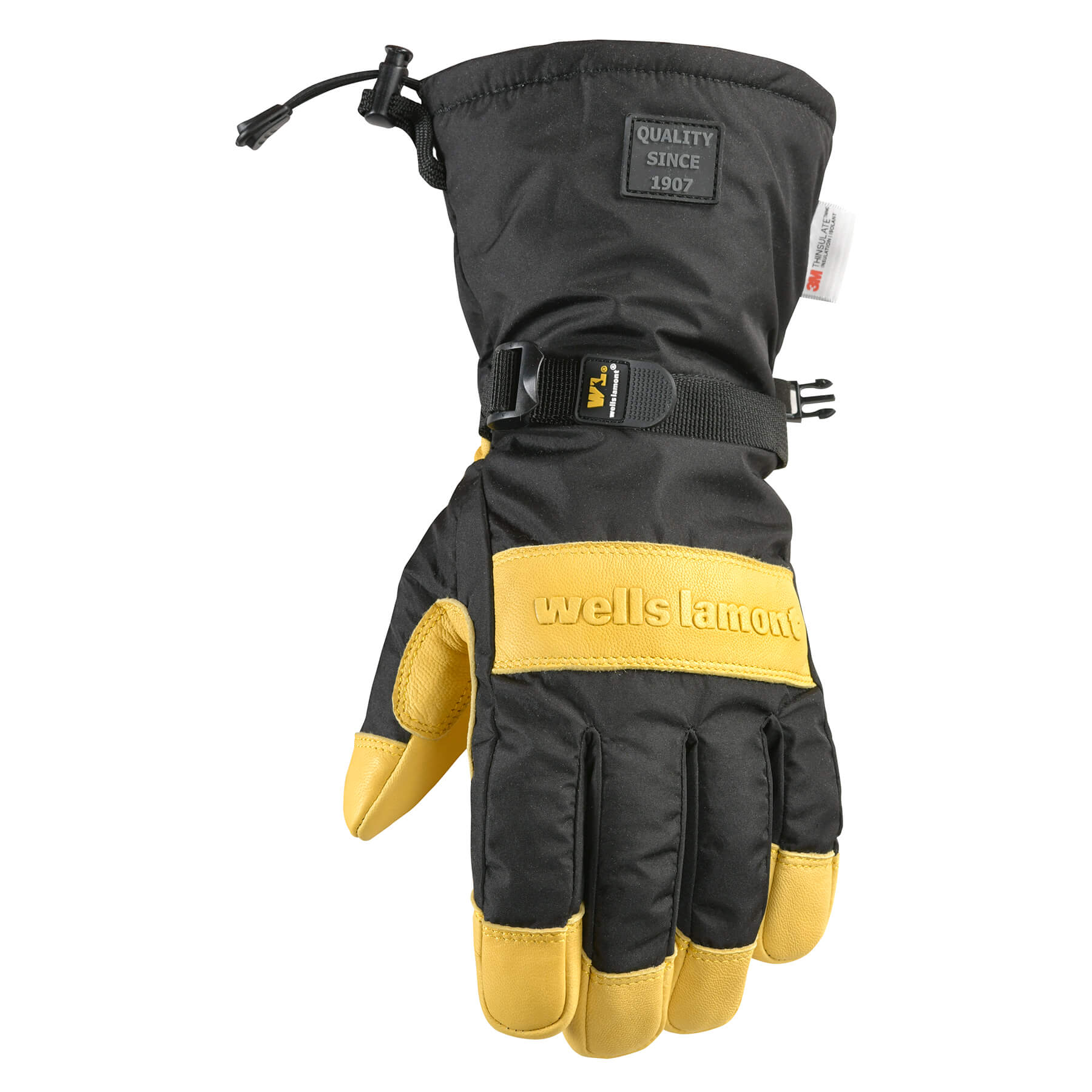 wells lamont hydrahyde cold weather gloves