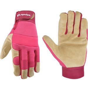 Women's HydraHyde® Leather Hybrid Adjustable Wrist