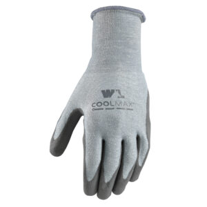 Men’s Coolmax® Coated Knit Gloves