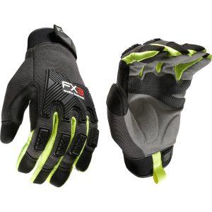 Men's FX3® Synthetic Leather Adjustable Wrist