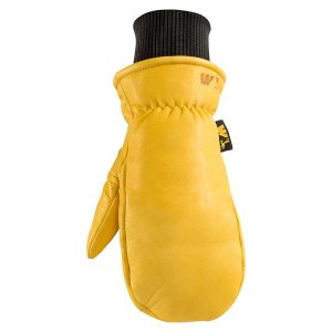 Men’s HydraHyde Leather Winter Mittens