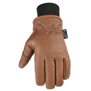 Men’s HydraHyde Insulated Grain Cowhide Winter Gloves