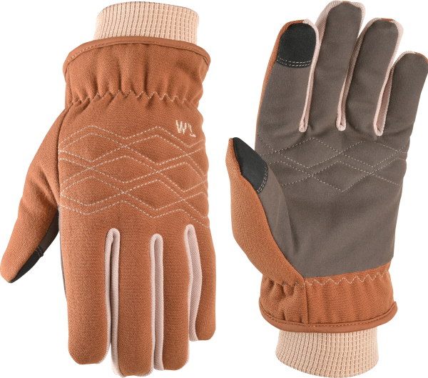 Women's WearPower® Padded Palm Insulated Knit Wrist