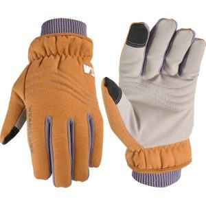 Women’s Wearpower Water-resistant Synthetic Gloves