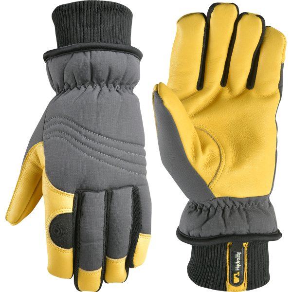 Men's HydraHyde® Insulated Rib Knit Wrist