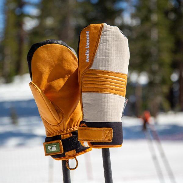 HydraHyde® Insulated Adjustable Wrist Mitten - Image 3